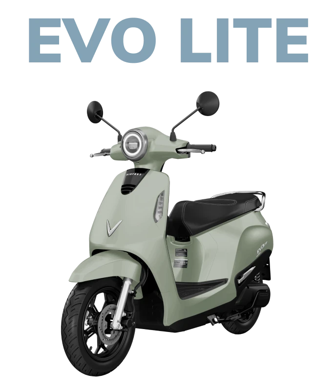 VinFast Evo Lite