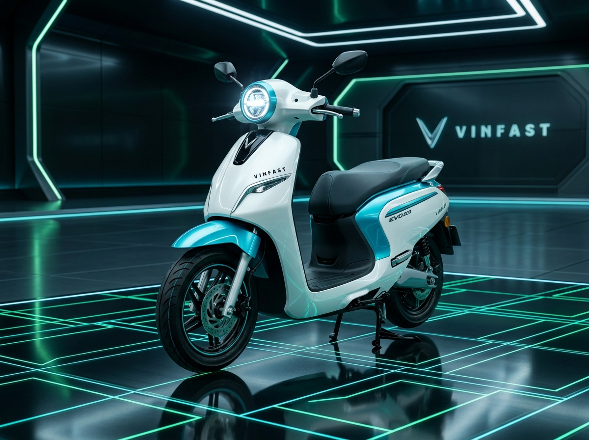 VinFast Evo 200